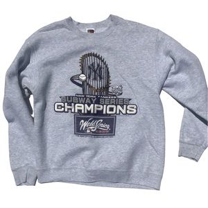 2000 New York Yankees Sweatshirt